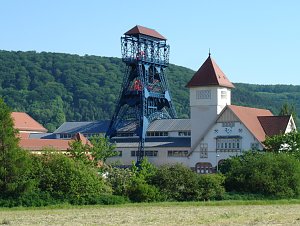 100 Jahre Fertigstellung Petersenschacht Sondershausen