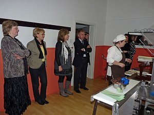 Goethe Schokoladentaler Manufaktur 