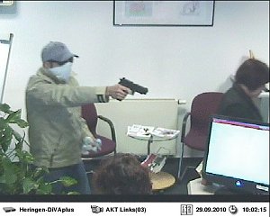 Bilder aus der &Uuml;berwachungskamera