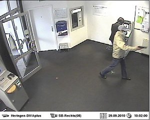 Bilder aus der &Uuml;berwachungskamera