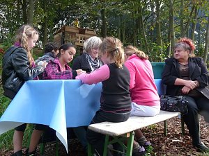 Wohngebietsfest Hasenholz/&Ouml;stertal