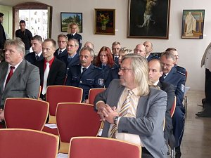 Bef&ouml;rderungen ausgesprochen