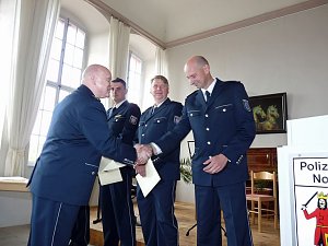 Bef&ouml;rderungen ausgesprochen