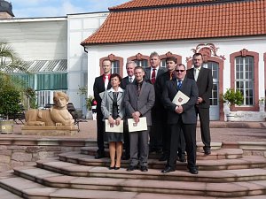 Bef&ouml;rderungen ausgesprochen