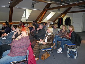 Symposium durchgef&uuml;hrt