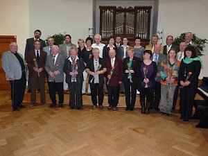 Ehrenamtspreise vergeben