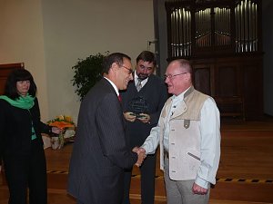 Ehrenamtspreise vergeben