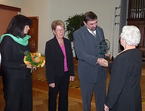 Ehrenamtspreise vergeben
