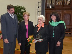 Ehrenamtspreise vergeben