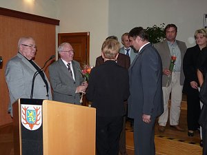 Ehrenamtspreise vergeben