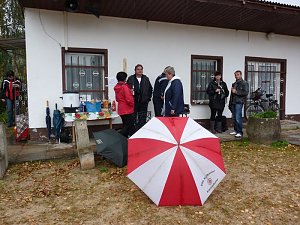Abbaden der Wasserwacht