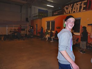 Konzert Skate-Arena