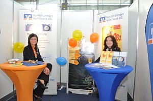 Messe im Autohaus