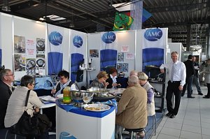 Messe im Autohaus
