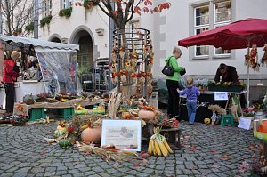 K&uuml;rbismarkt in Nordhausen