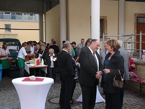 Offene T&uuml;r Landratsamt