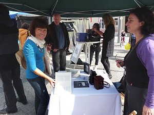 Volksfest gestartet