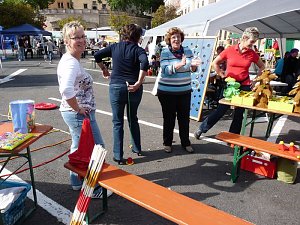 Volksfest gestartet