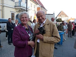 Volksfest zum Tag der Deutschen Einheit