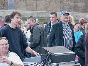 Volksfest zum Tag der Deutschen Einheit
