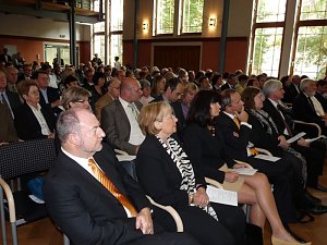 Festveranstaltung Stadt Sondershausen