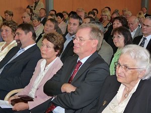 Festveranstaltung Stadt Sondershausen