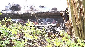 Brand bei R&uuml;digsdorf