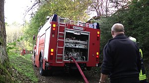 Brand bei R&uuml;digsdorf