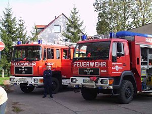Fest gefeiert