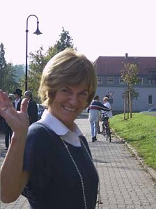 Fest gefeiert