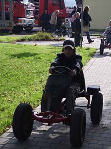Fest gefeiert