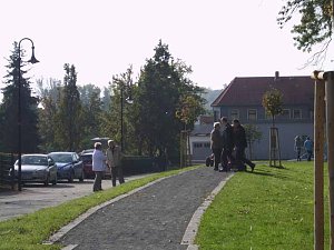 Fest gefeiert