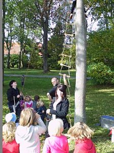 Fest gefeiert