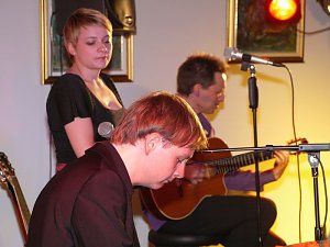Jazzfest er&ouml;ffnet
