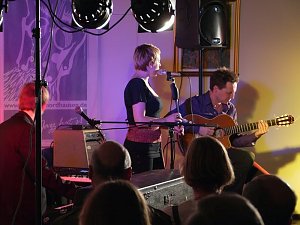 Jazzfest er&ouml;ffnet