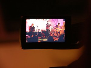 Jazzfest er&ouml;ffnet