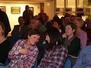 Jazzfest er&ouml;ffnet