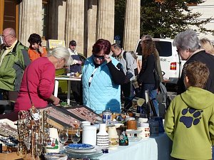 Tr&ouml;delmarkt Oktober