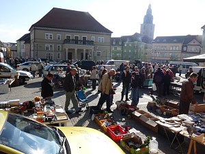 Tr&ouml;delmarkt Oktober