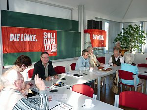 Kreisparteitag Die Linke