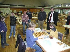Wacker geschlagen