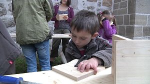 Handwerkertage haben begonnen
