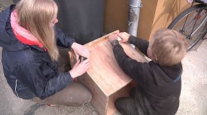 Handwerkertage haben begonnen
