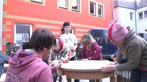 Handwerkertage haben begonnen