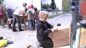 Handwerkertage haben begonnen