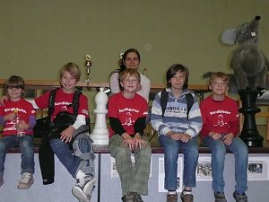 Viel gelernt