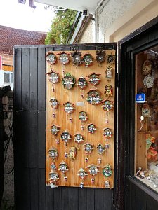 Unterwegs in Harzgerode