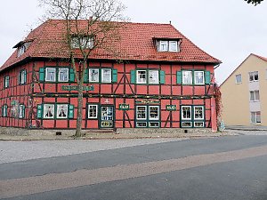 Unterwegs in Harzgerode