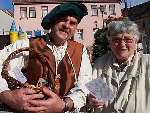 Impressionen Apfelschn&auml;pperamarkt