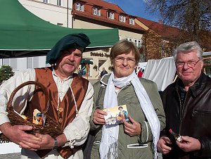 Impressionen Apfelschn&auml;pperamarkt